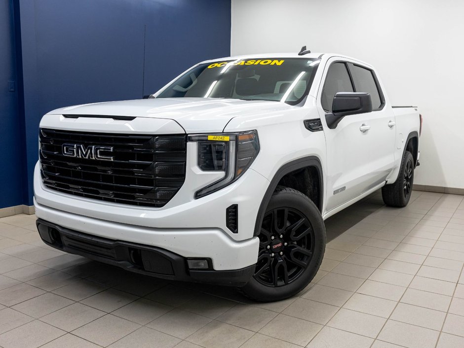 2024 GMC Sierra 1500 in St-Jérôme, Quebec - w940px