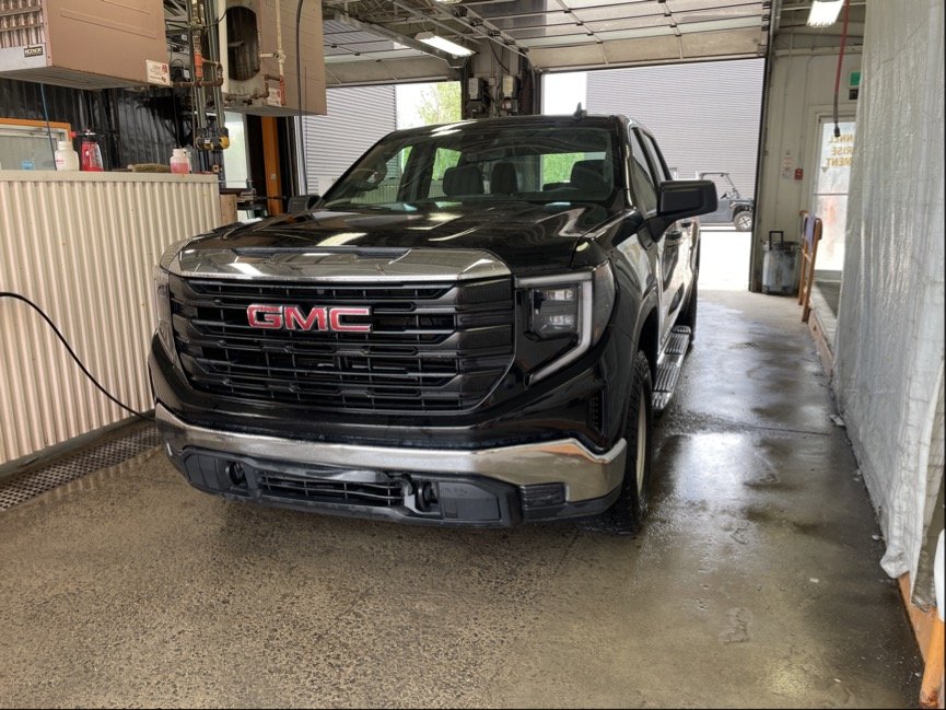 2024 GMC Sierra 1500 in St-Jérôme, Quebec - w940px