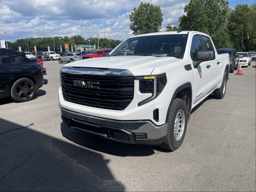 2024 GMC Sierra 1500 in St-Jérôme, Quebec - w940px