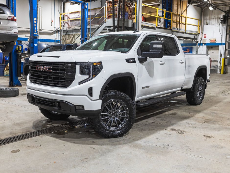 GMC Sierra 1500  2025 à St-Jérôme, Québec - w940px