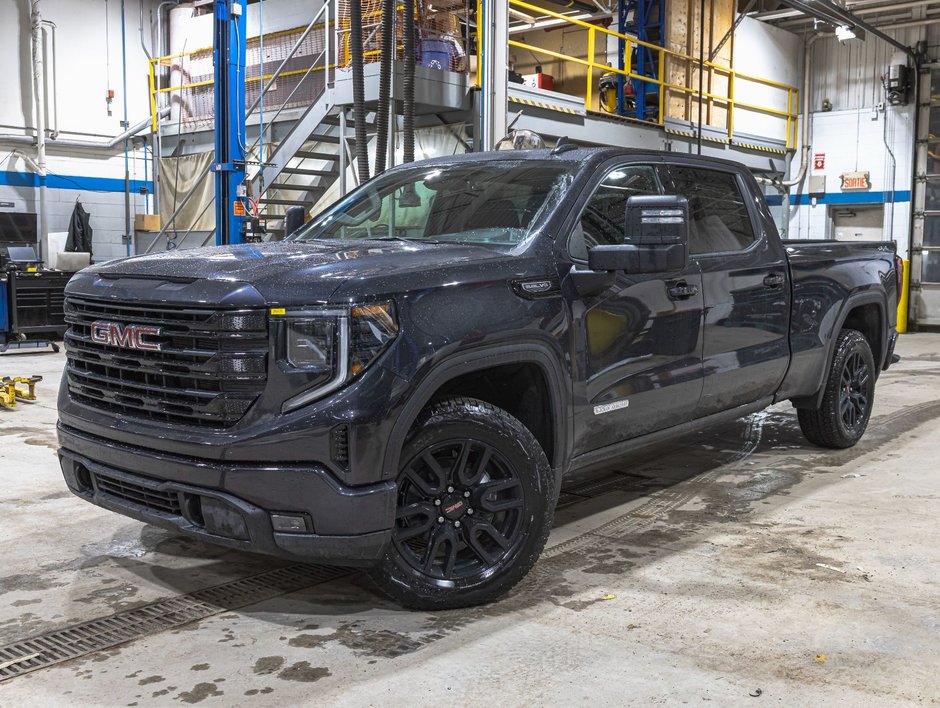 GMC Sierra 1500  2025 à St-Jérôme, Québec - w940px