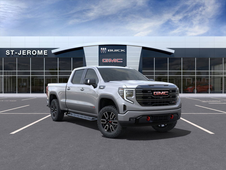 2025 GMC Sierra 1500 in St-Jérôme, Quebec - w940px
