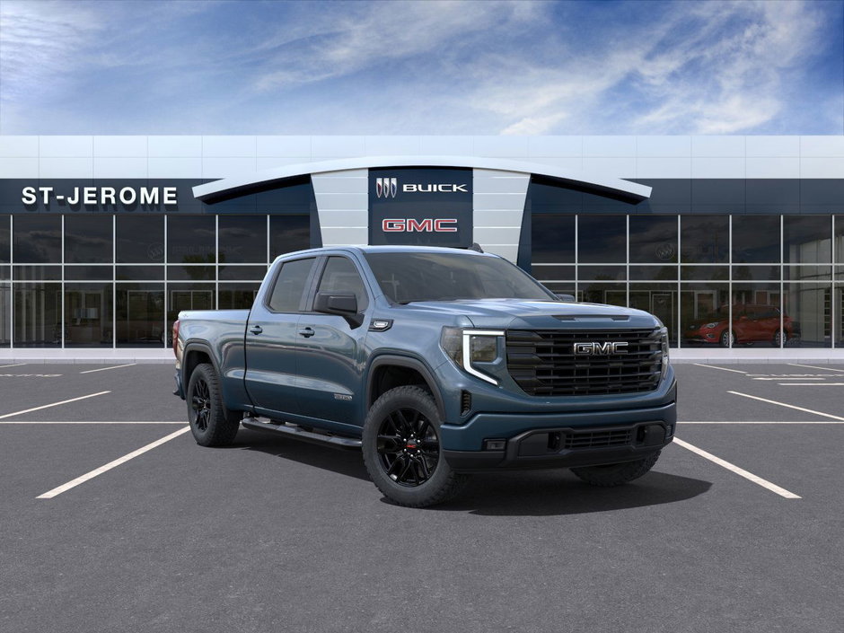 2025 GMC Sierra 1500 in St-Jérôme, Quebec - w940px