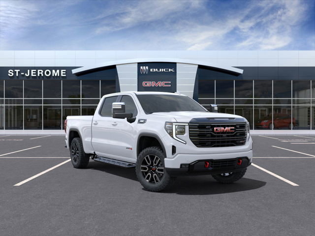 GMC Sierra 1500  2025 à St-Jérôme, Québec - w940px