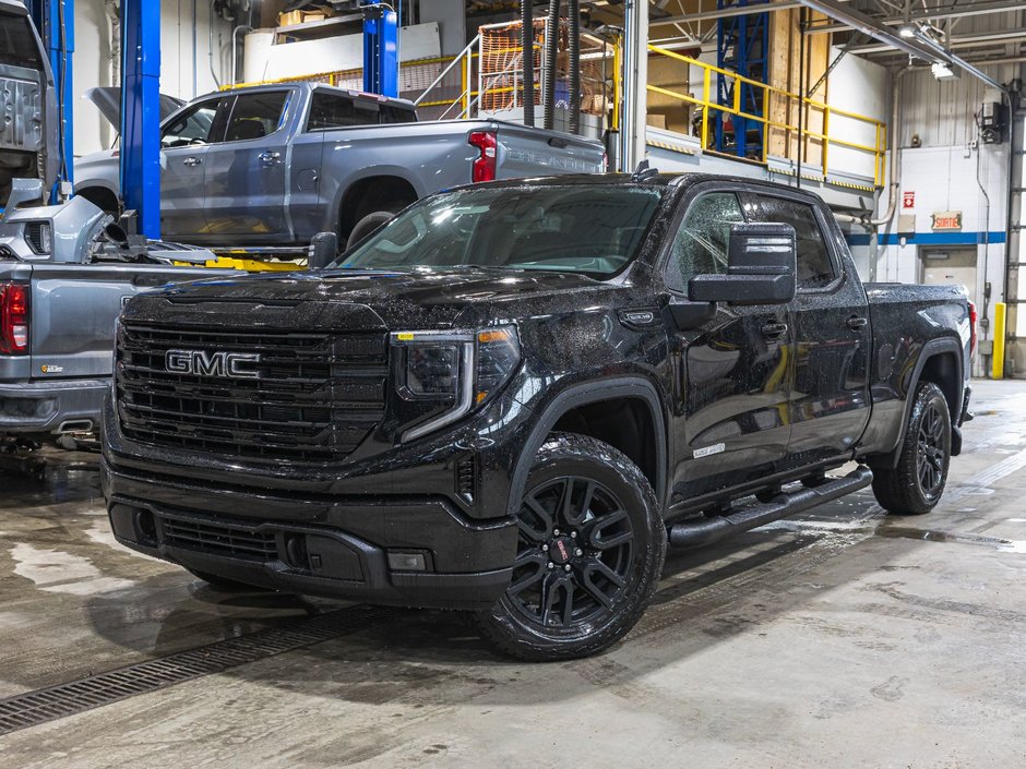 2025 GMC Sierra 1500 in St-Jérôme, Quebec - w940px