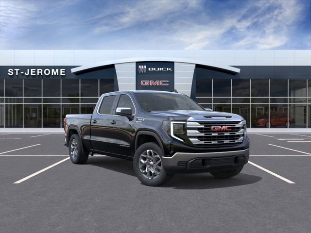 2025 GMC Sierra 1500 in St-Jérôme, Quebec - w940px