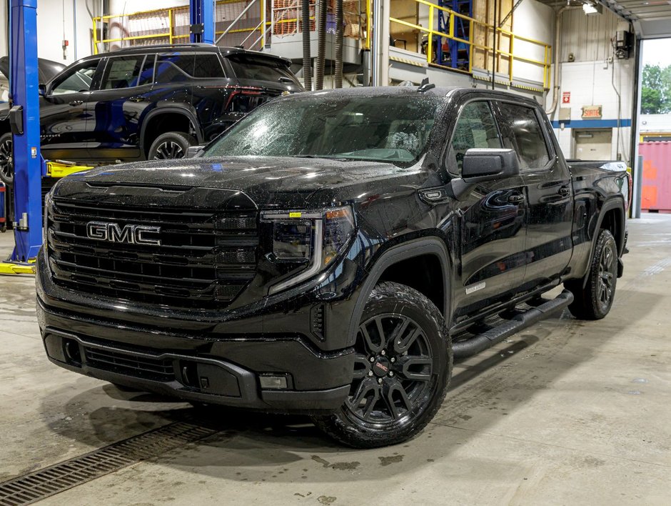 2025 GMC Sierra 1500 in St-Jérôme, Quebec - w940px