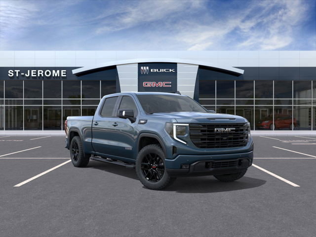 2025 GMC Sierra 1500 in St-Jérôme, Quebec - w940px