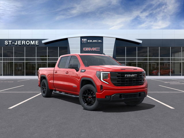 GMC Sierra 1500  2025 à St-Jérôme, Québec - w940px