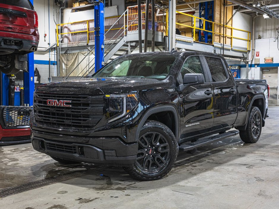 GMC Sierra 1500  2025 à St-Jérôme, Québec - w940px