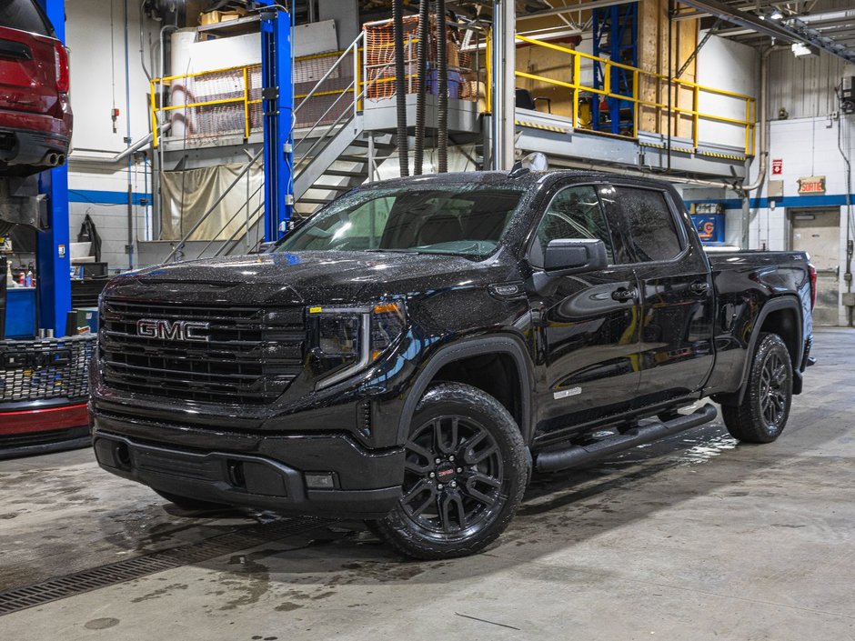 2025 GMC Sierra 1500 in St-Jérôme, Quebec - w940px