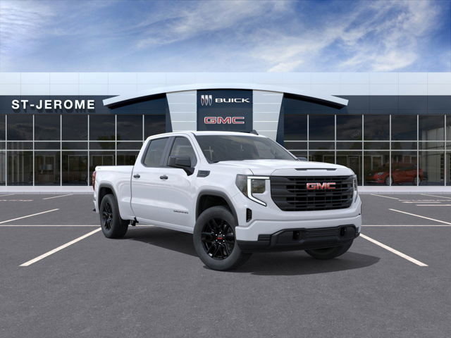 GMC Sierra 1500  2025 à St-Jérôme, Québec - w940px