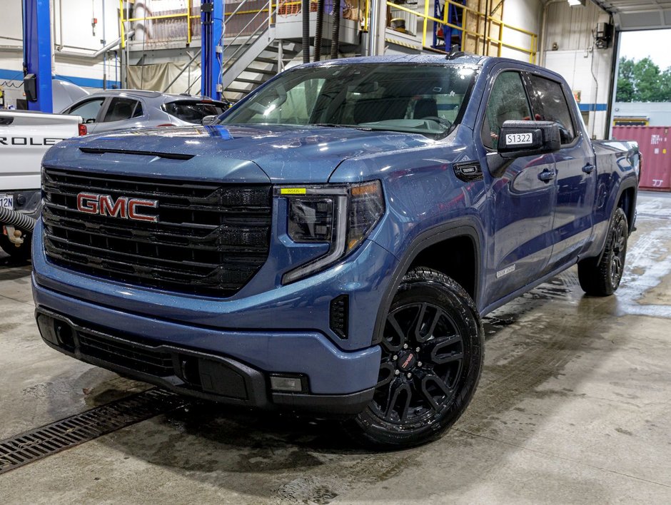 GMC Sierra 1500  2025 à St-Jérôme, Québec - w940px