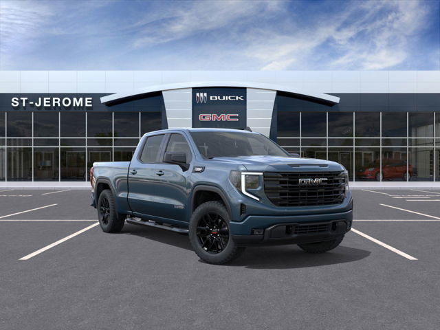2025 GMC Sierra 1500 in St-Jérôme, Quebec - w940px
