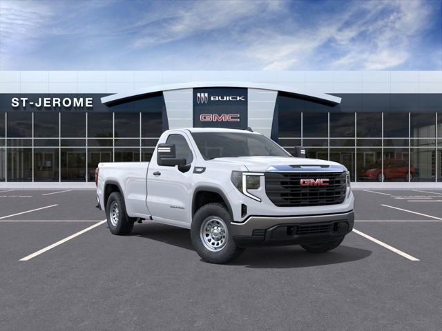 2025 GMC Sierra 1500 in St-Jérôme, Quebec - w940px