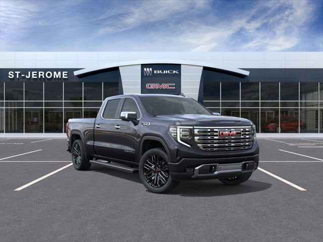 2025 GMC Sierra 1500 in St-Jérôme, Quebec - w940px