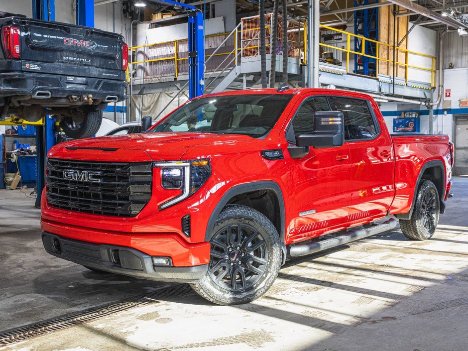 GMC Sierra 1500  2025 à St-Jérôme, Québec - w940px