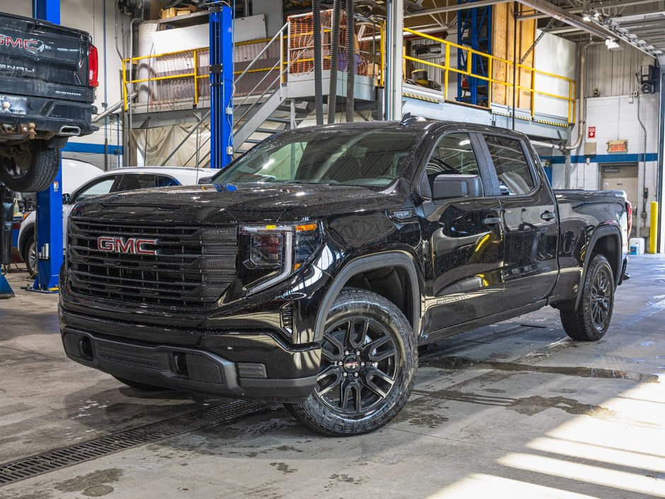 GMC Sierra 1500  2025 à St-Jérôme, Québec - w940px
