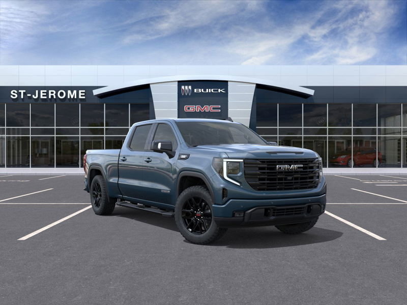 GMC Sierra 1500  2025 à St-Jérôme, Québec - w940px