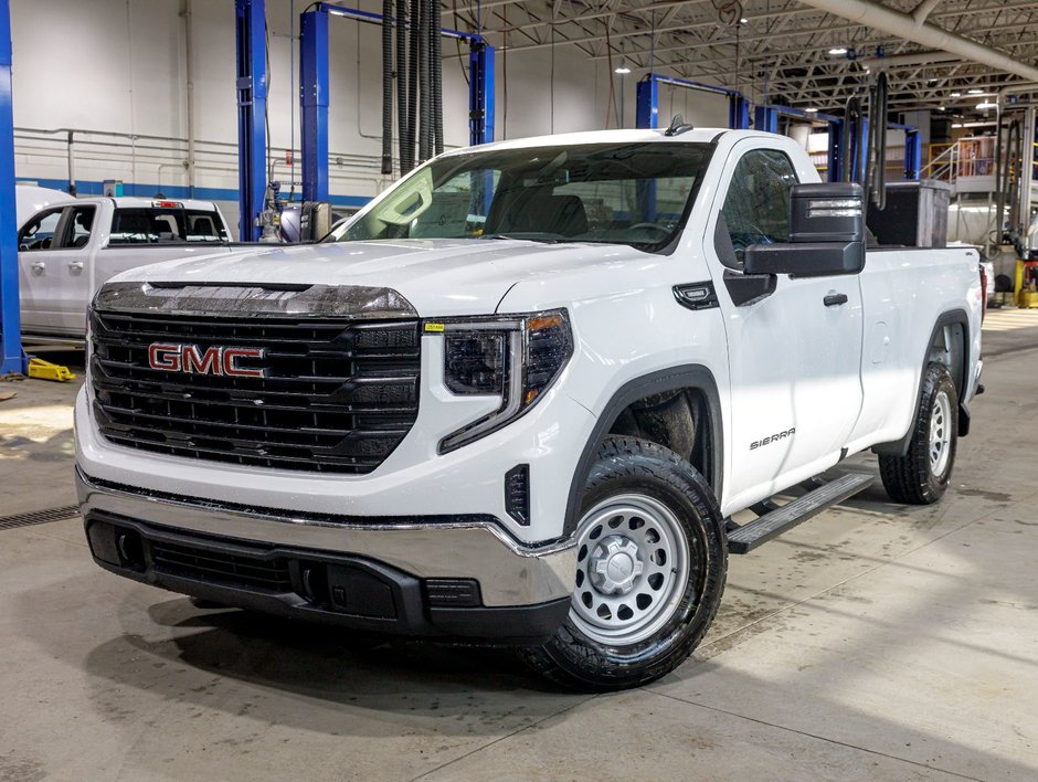 2025 GMC Sierra 1500 in St-Jérôme, Quebec - w940px