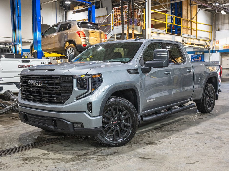 GMC Sierra 1500  2025 à St-Jérôme, Québec - w940px