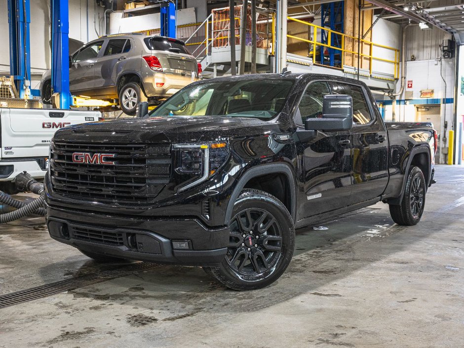 GMC Sierra 1500  2025 à St-Jérôme, Québec - w940px
