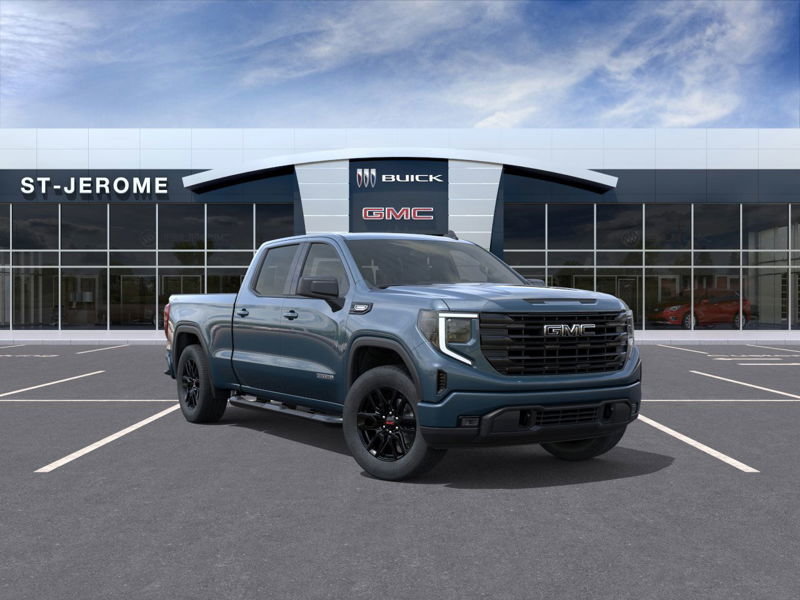 GMC Sierra 1500  2025 à St-Jérôme, Québec - w940px