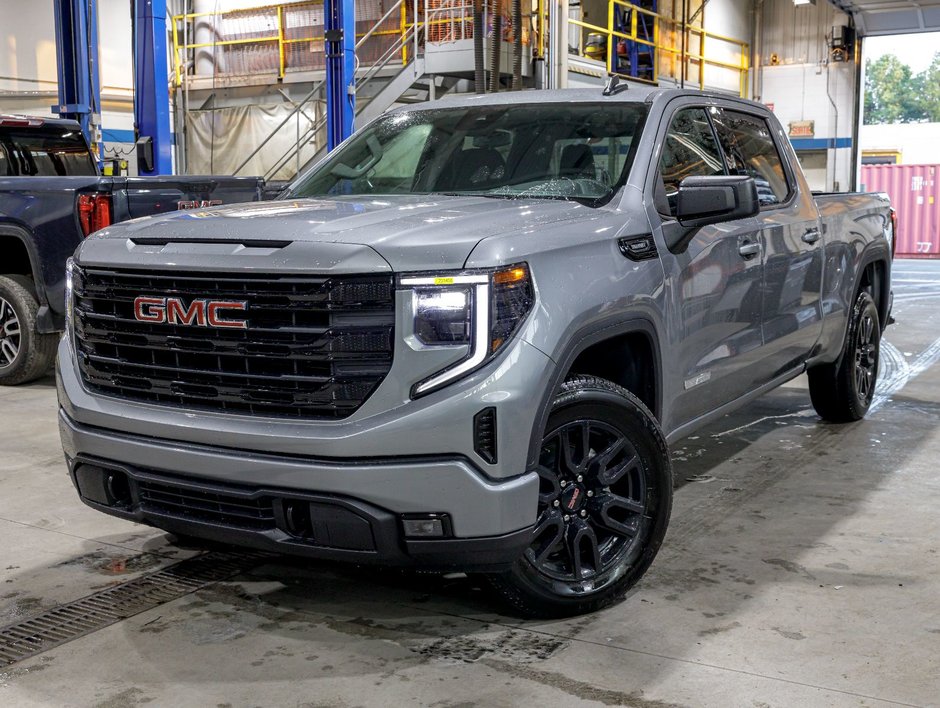 GMC Sierra 1500  2025 à St-Jérôme, Québec - w940px
