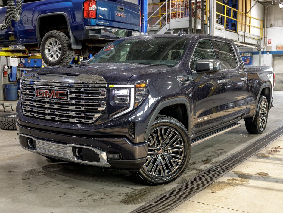 2025 GMC Sierra 1500 in St-Jérôme, Quebec - w940px