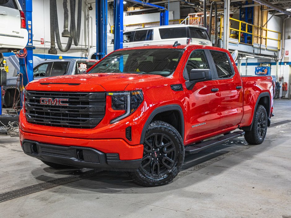 GMC Sierra 1500  2025 à St-Jérôme, Québec - w940px