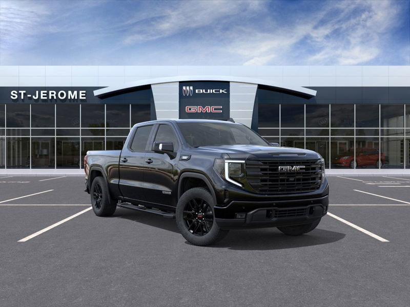 GMC Sierra 1500  2025 à St-Jérôme, Québec - w940px