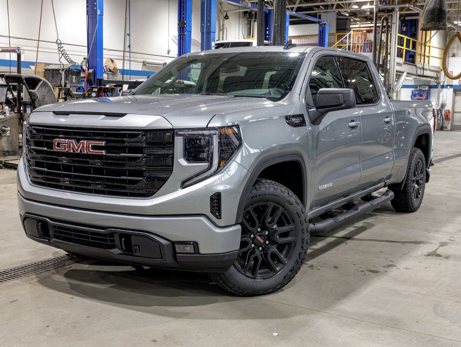 GMC Sierra 1500  2025 à St-Jérôme, Québec - w940px