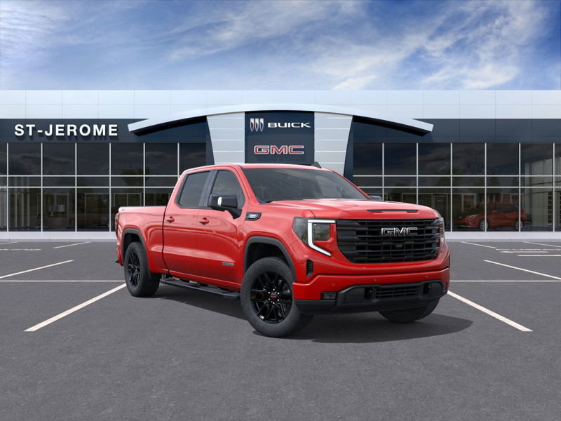 2025 GMC Sierra 1500 in St-Jérôme, Quebec - w940px