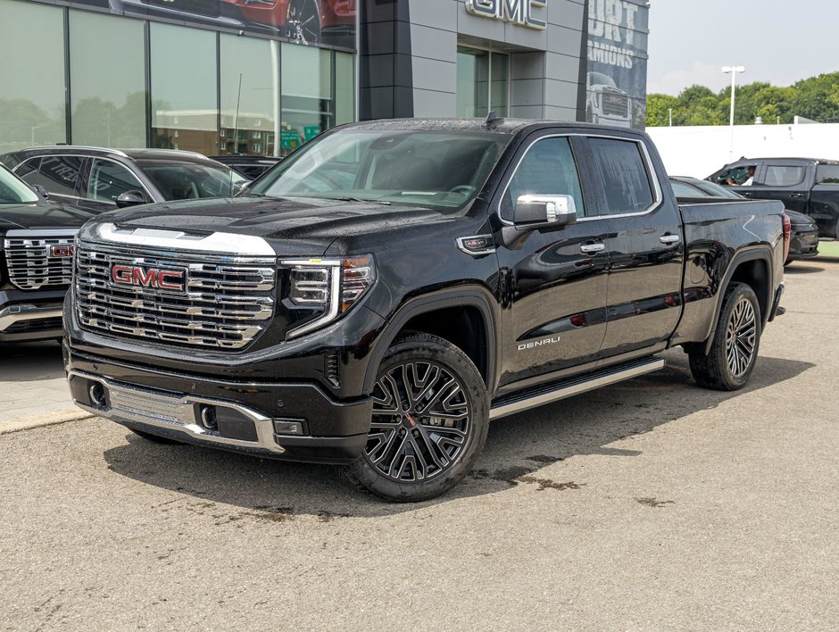 GMC Sierra 1500  2025 à St-Jérôme, Québec - w940px