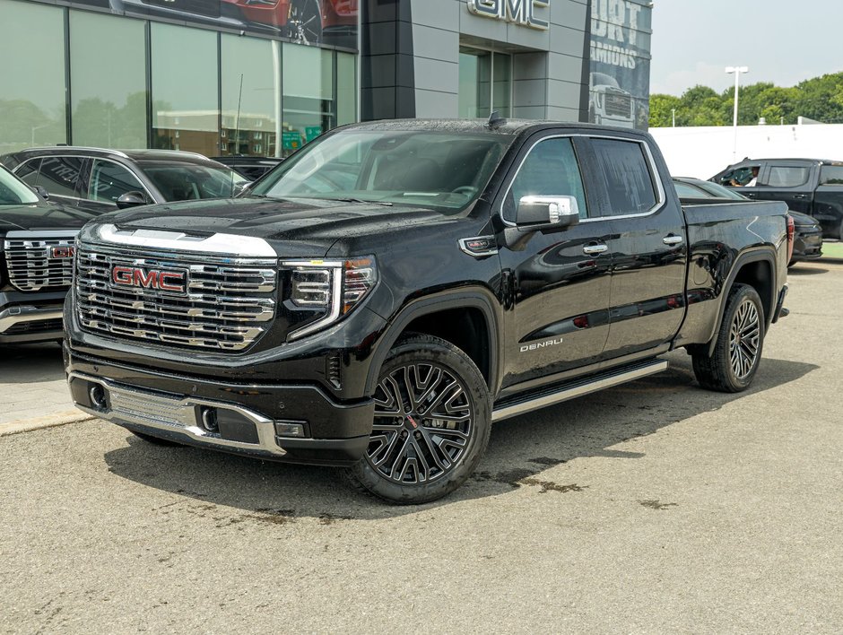 GMC Sierra 1500  2025 à St-Jérôme, Québec - w940px