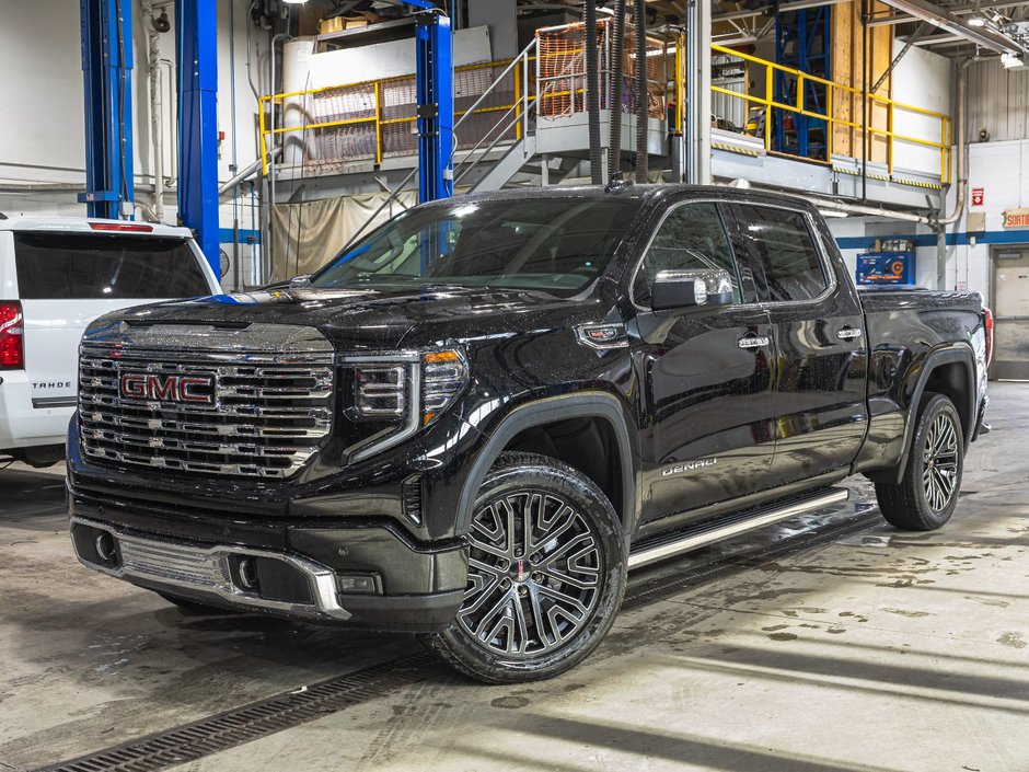 2025 GMC Sierra 1500 in St-Jérôme, Quebec - w940px