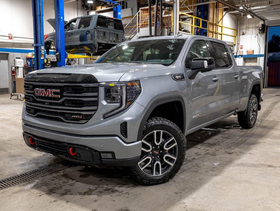 2026 GMC Sierra 1500 in St-Jérôme, Quebec - w940px