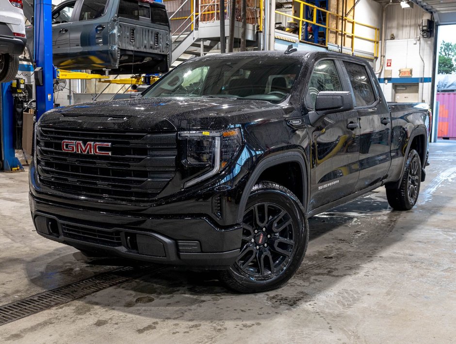 2026 GMC Sierra 1500 in St-Jérôme, Quebec - w940px