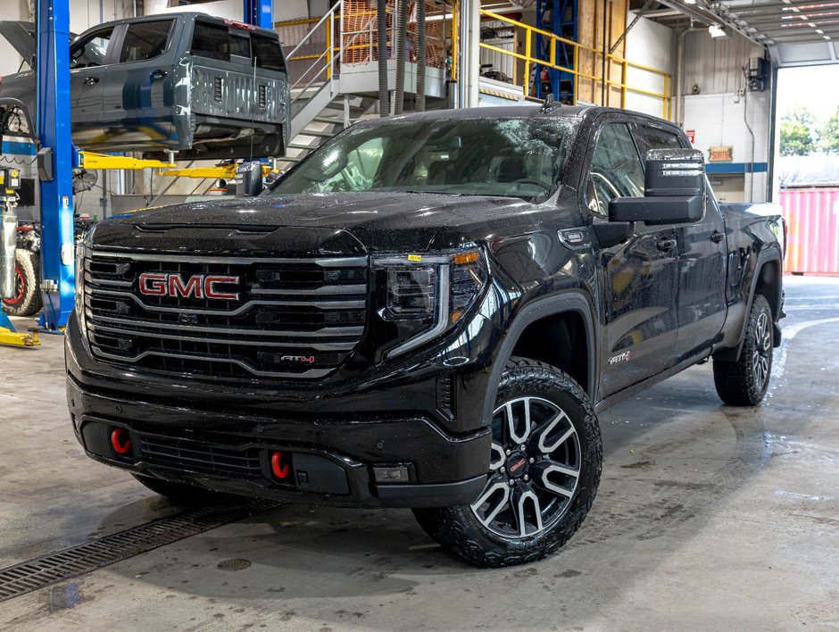 2026 GMC Sierra 1500 in St-Jérôme, Quebec - w940px
