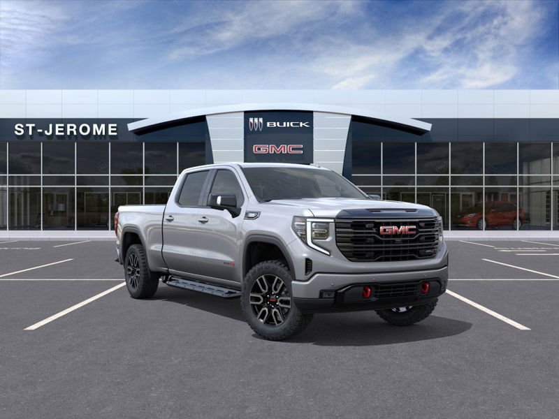 GMC Sierra 1500  2026 à St-Jérôme, Québec - w940px