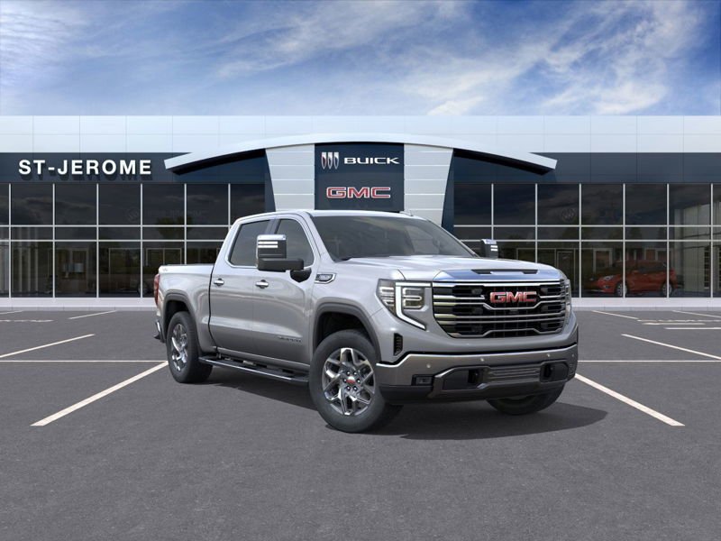 2026 GMC Sierra 1500 in St-Jérôme, Quebec - w940px