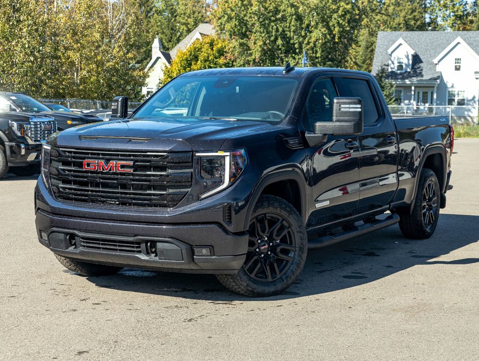 2026 GMC Sierra 1500 in St-Jérôme, Quebec - w940px