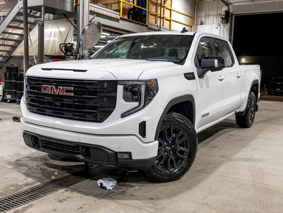 2026 GMC Sierra 1500 in St-Jérôme, Quebec - w940px