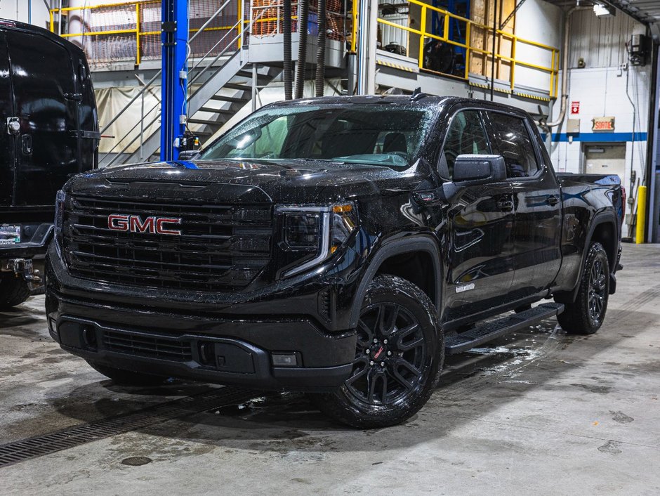 2026 GMC Sierra 1500 in St-Jérôme, Quebec - w940px