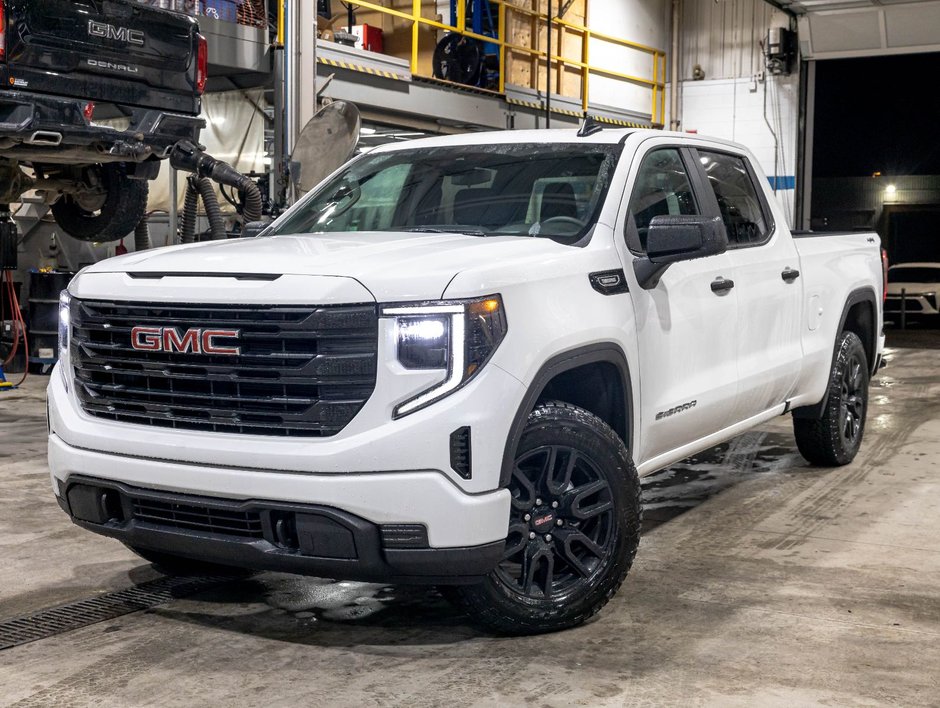 GMC Sierra 1500  2026 à St-Jérôme, Québec - w940px