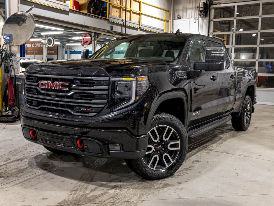 2026 GMC Sierra 1500 in St-Jérôme, Quebec - w940px