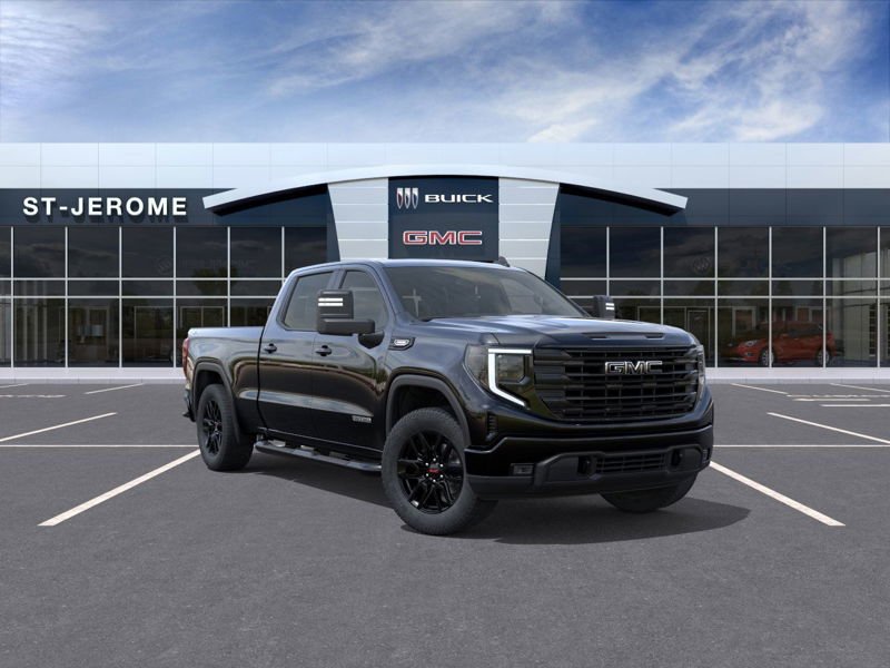 2026 GMC Sierra 1500 in St-Jérôme, Quebec - w940px