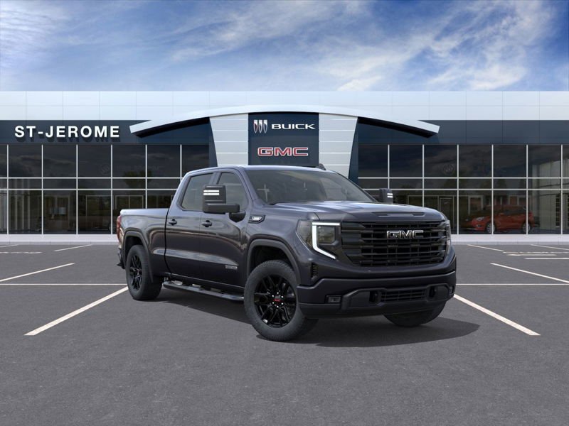 2026 GMC Sierra 1500 in St-Jérôme, Quebec - w940px