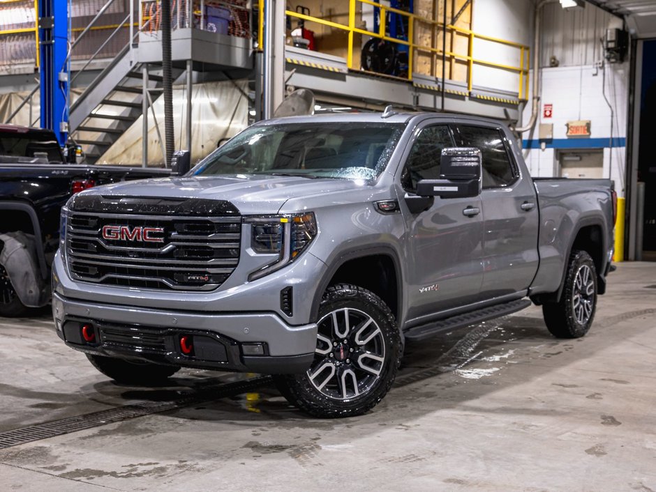 GMC Sierra 1500  2026 à St-Jérôme, Québec - w940px