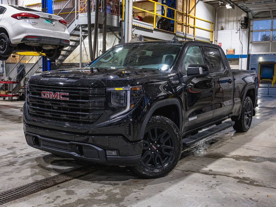 2026 GMC Sierra 1500 in St-Jérôme, Quebec - w940px